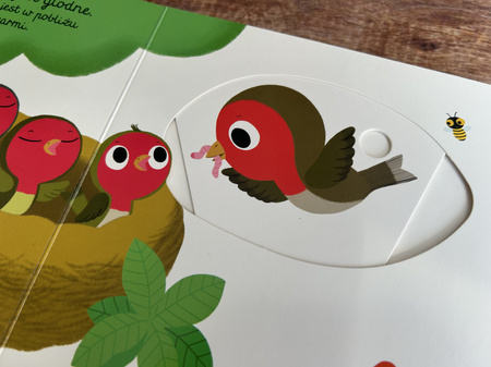 Dzień dobry, ptaszku! Akademia mądrego dziecka. Pierwsze bajeczki