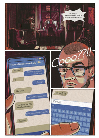 Krótka historia barszczu ukraińskiego