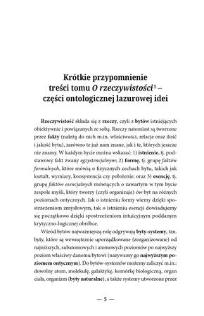 O człowieku część antropologiczna Lazurowej Idei