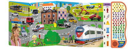 Ale wrzawa. Słuchamy i szukamy