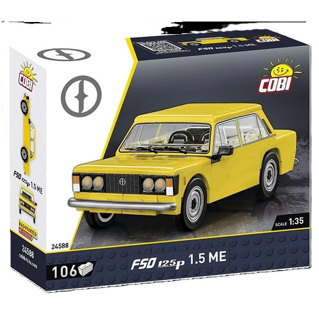 COBI Klocki Fso 125P 1.5Me