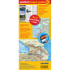 Gruzja map&guide XL PL laminat 2023