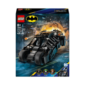 Lego super heroes Tumbler Batmana kontra Dwie Twarze i Joker 76303