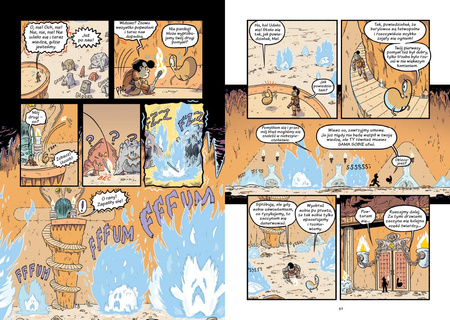 Pierwiastki. Tajemnice cząstek budujących świat. Naukomiks