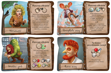 Gra Szarlatani z Pasikurowic: Znachorzy dodatek