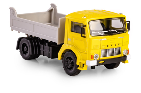 PRL Jelcz 317 1:43 żółty w skali 1:43