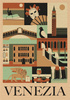 Puzzle 1000 Compact Venezia 39846