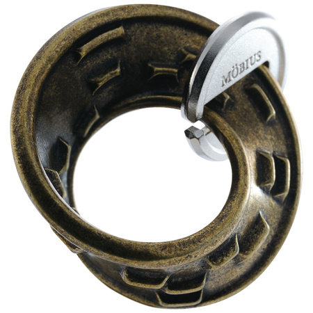 Łamigłówka Huzzle Cast Möbius poziom 4/6