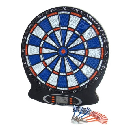 Gra rzutki elekroniczne darta Devil II