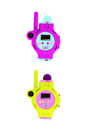 Zegarki z krótkofalówką Barbie Lexibook DMWTW1BB