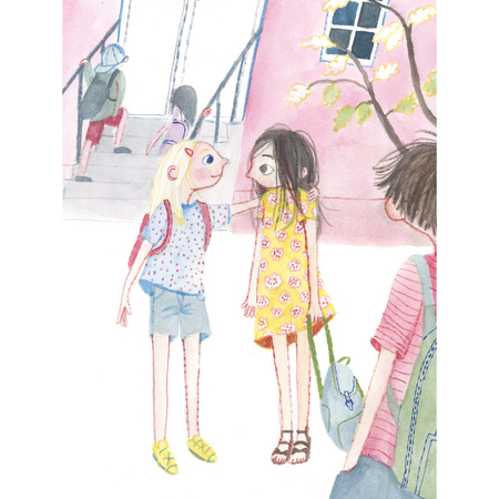 Niezwykła Molly i wycieczka szkolna. Tom 3