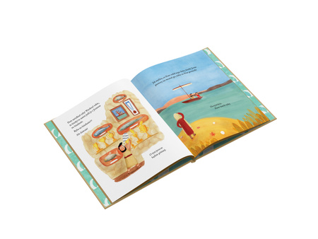 Przyjaciel, który wybacza. Prawdziwa opowieść o tym, jak Piotr zawiódł, a Jezus mu przebaczył