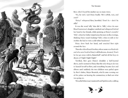 The Ickabog wer. angielska