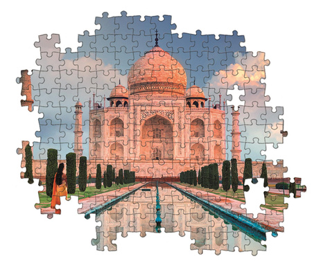 Puzzle 1500 HQ Tadź Mahal 31818