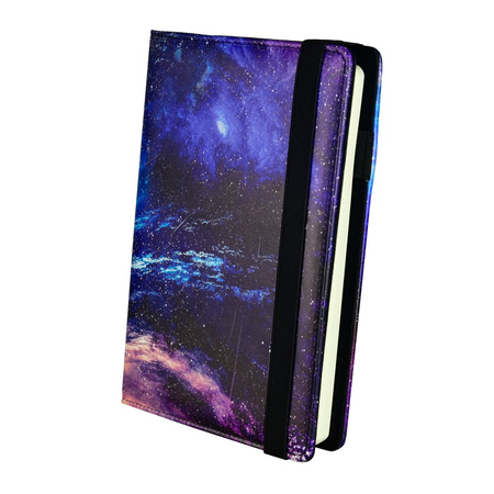 Planner A5 dzienny na gumkę Spce PLR-25PR