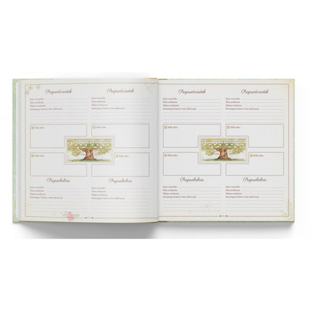 Drzewo rodowe naszej rodziny