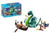 Playmobil Wiking z morskim potworem 71830