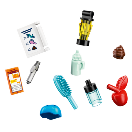 Lego Friends Opieka nad pandami w rezerwacie 42648