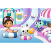 Puzzle 60 Gabby na basenie 17393