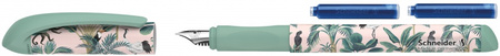 Pióro wieczne Schneider Voice + 2 cartridge mix blister