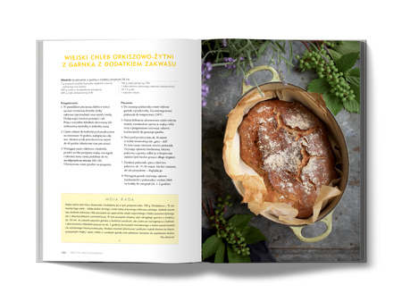 Chleb i smarowidło. Pieczywo, które leczy, nie powoduje wzdęć ani nadwagi