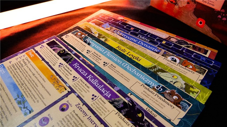 Gra ROOT Tryby Leśnogrodu 2 dodatek