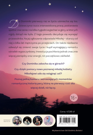 Razem aż po szczyt. Zakochani bez pamięci. 1. Zakochani bez pamięci. 1