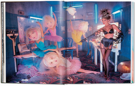 David LaChapelle. Lost + Found wer. angielska
