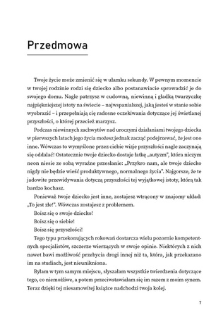 Startujemy z rozwojem mowy w autyzmie! Przewodnik dla rodziców którzy chcą pomóc dziecku zamienić dźwięki i słowa w proste rozmowy