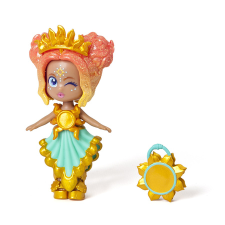 KookyLoos Golden Gala Laleczka 1szt. mix