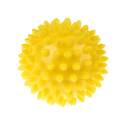 Piłka Jeżyk 6,6 cm 1 szt. dla zwierząt mix