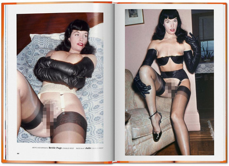 The Little Big Book of Pussy wer. angielska