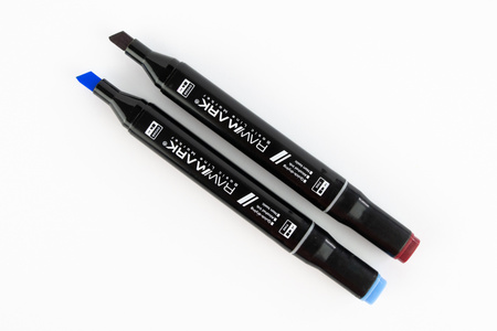 Promarkery alkoholowe Rawmark Basic UNIVERSAL 16 kolorów