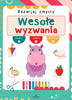 Wesołe wyzwania. Rozwijaj zmysły