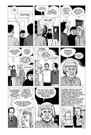 Niczym aksamitna rękawica odlana z żelaza