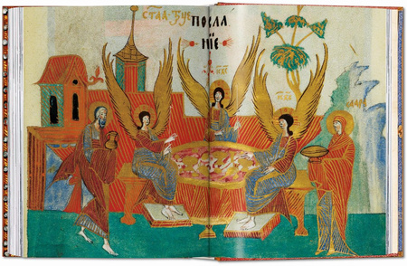 The Book of Bibles. 40th Ed. wer. angielska