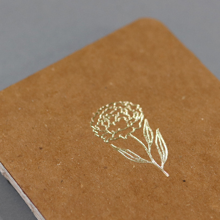 Notes Kwiaty Polskie Piwonie KMP2