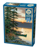 Puzzle 500 Wypoczynek na łonie natury 112643
