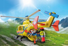 Playmobil Helikopter ratunkowy 71203