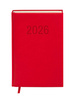 Kalendarz 2026 Colorfix A5 DNS czerwony
