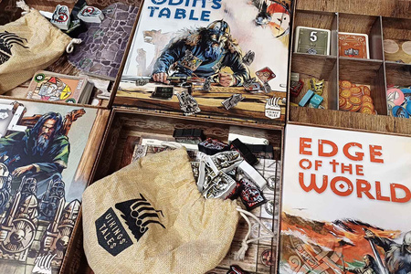 Gra Tafl King Viking Tales