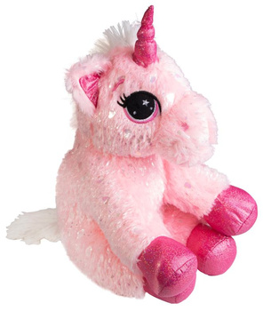 Pluszowy Jednorożec siedzący z dźwiękiem