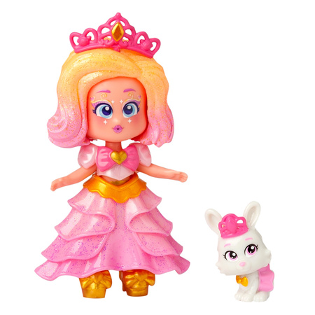 Kookyloos Princess Dolls 1szt.mix