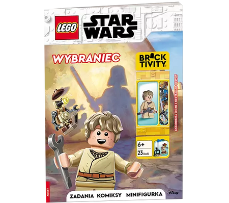 Lego Star Wars Wybraniec LNC-6316