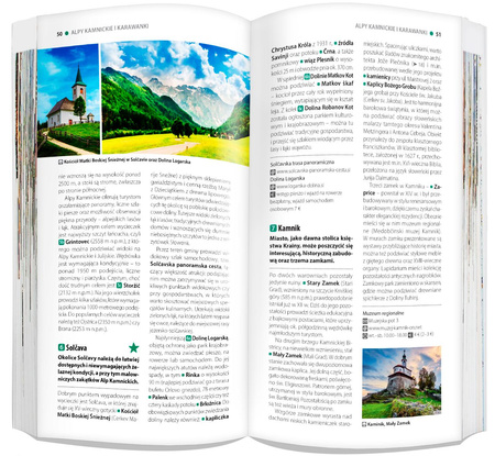 Słowenia Istria i Triest Zestaw Przewodnikowy 2w1 light 2025