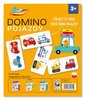 Domino pojazdy Kapitan Nauka