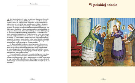 Życie św. Brata Alberta w obrazach wyd. 2025