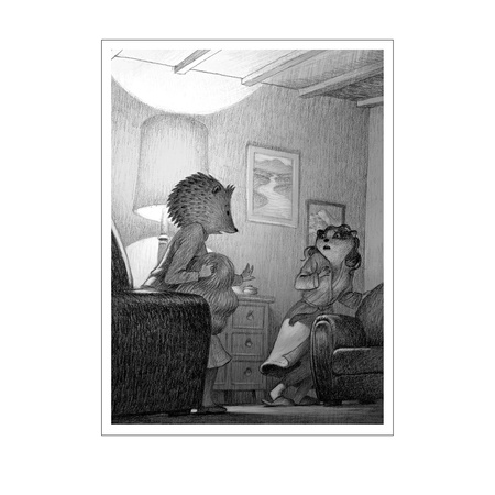 Jefferson. Detektyw mimo woli