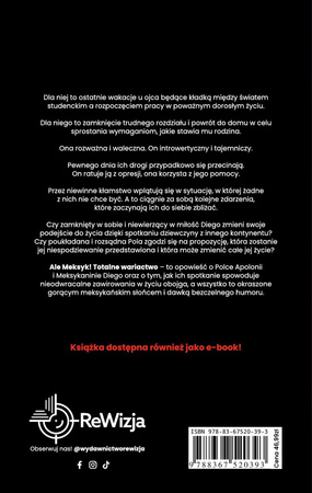 Totalne wariactwo. Ale Meksyk!