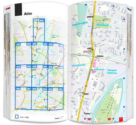Budapeszt zestaw przewodnikowy 3w1 2024